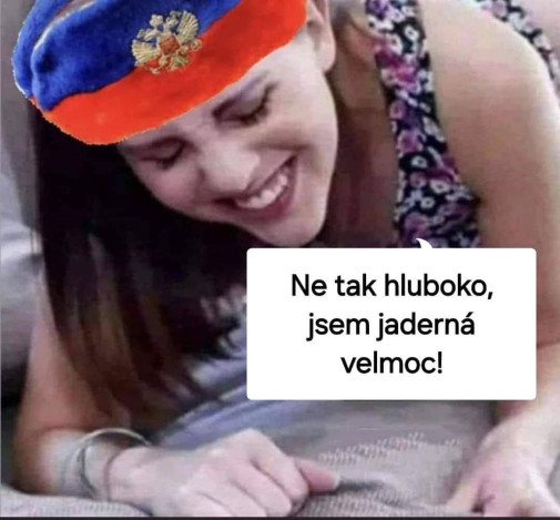 Jadrova velmoc