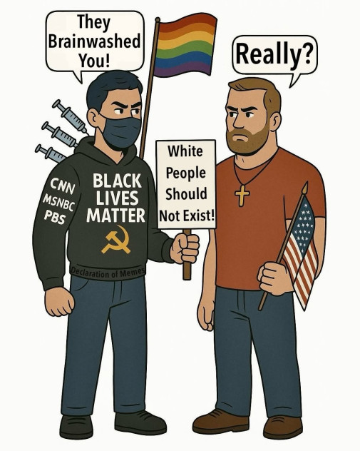 Brainwashed?