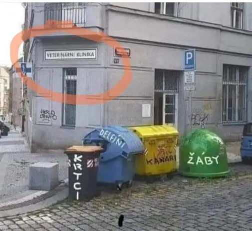 veterinární